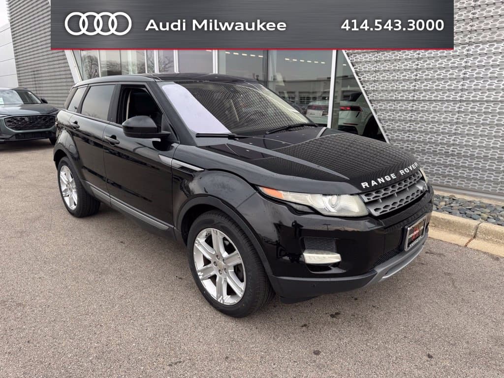 2015 Land Rover Range Rover Evoque Pure — photo 1 of 18