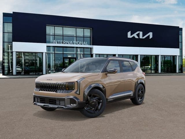2027 Kia Seltos X-Line SX — photo 1 of 27