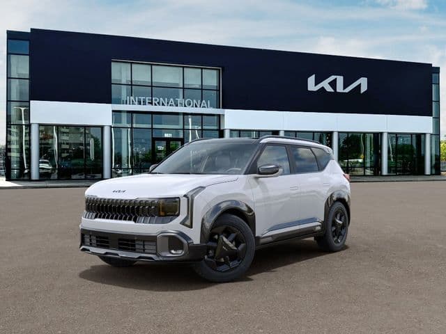 2027 Kia Seltos X-Line S — photo 1 of 27