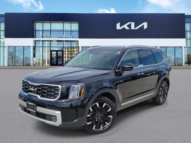 2024 Kia Telluride SX — photo 1 of 35
