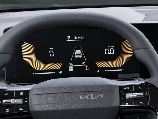 Vehicle Detail Icon