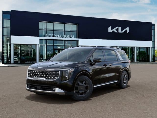 2027 Kia Carnival Base — photo 1 of 27