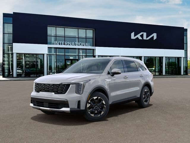 2026 Kia Sorento S — photo 1 of 27