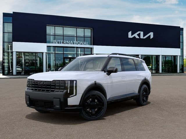 2027 Kia Telluride X-Line EX — photo 1 of 27
