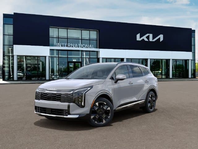 2027 Kia Sportage Hybrid SX-Prestige — photo 1 of 27
