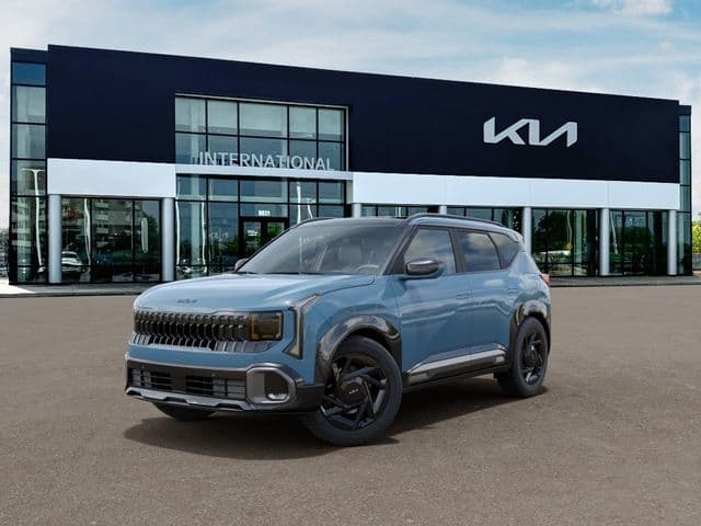 2027 Kia Seltos X-Line SX — photo 1 of 27
