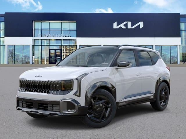 2027 Kia Seltos X-Line SX — photo 1 of 27