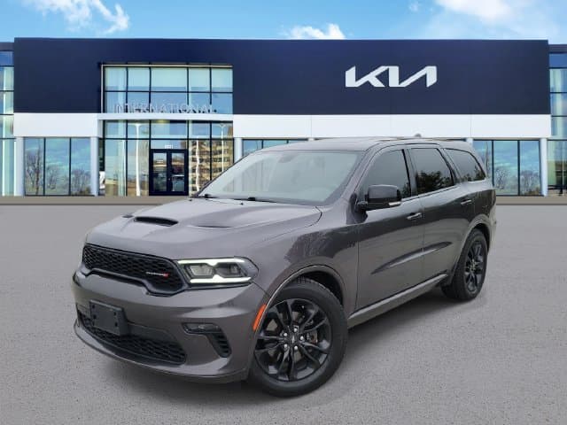 2021 Dodge Durango R/T — photo 1 of 37