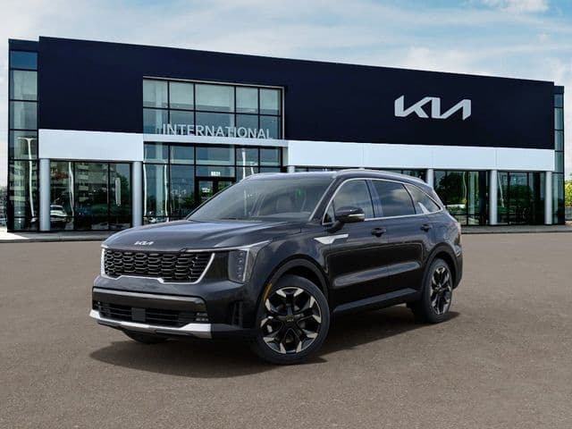 2026 Kia Sorento Base — photo 1 of 27