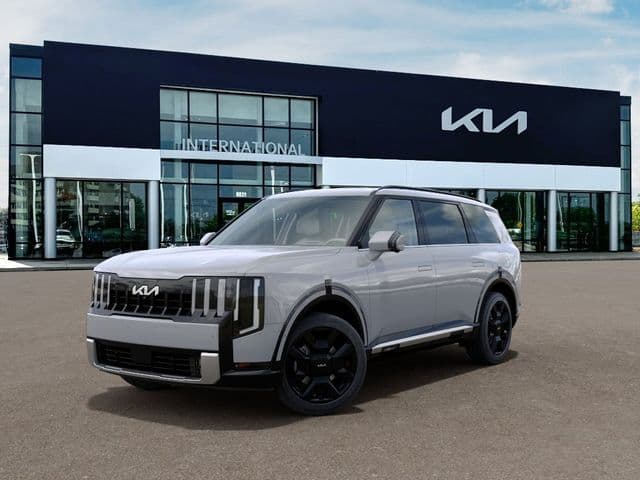 2027 Kia Telluride Hybrid SX-Prestige — photo 1 of 27
