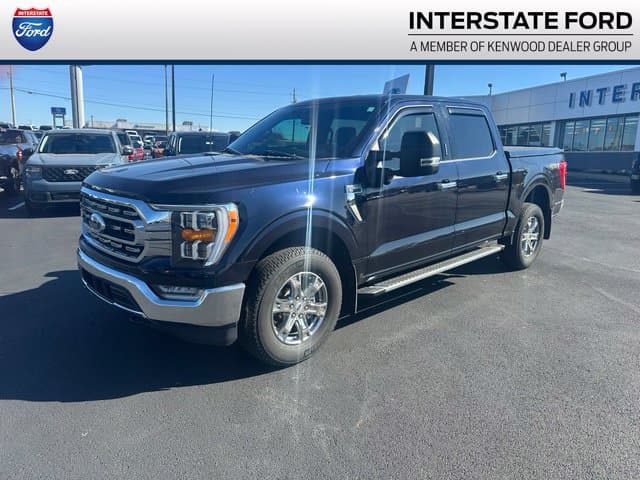 2022 Ford F-150 Base — photo 1 of 5