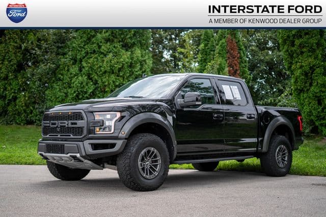 2020 Ford F-150 Raptor — photo 1 of 39