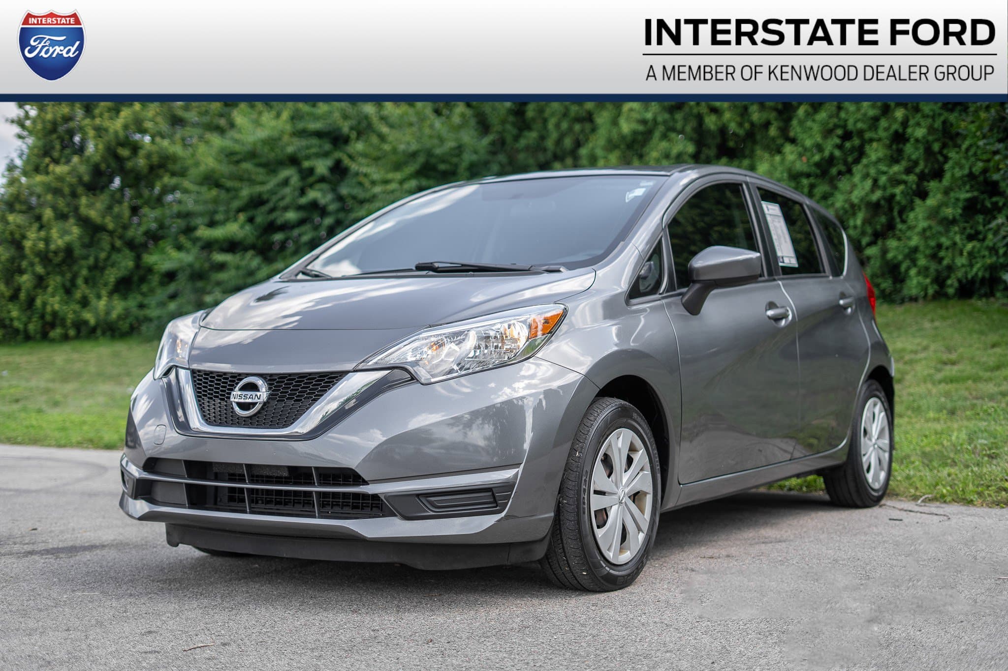 Foto de 2018 Nissan Versa Note SV