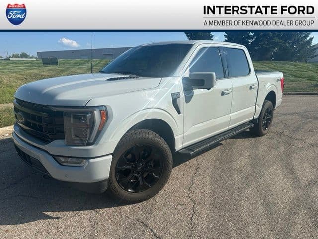 2023 Ford F-150 Base — photo 1 of 5