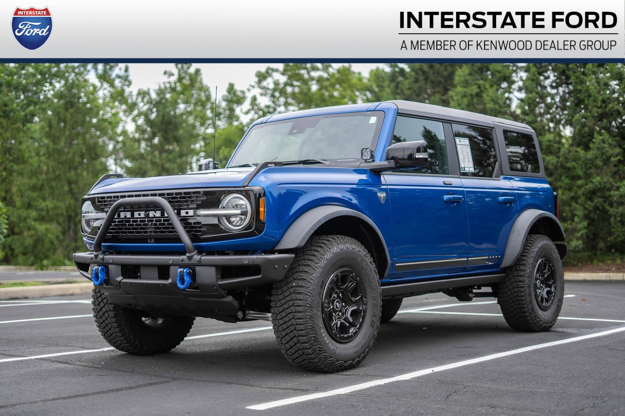 Foto de 2021 Ford Bronco First Edition