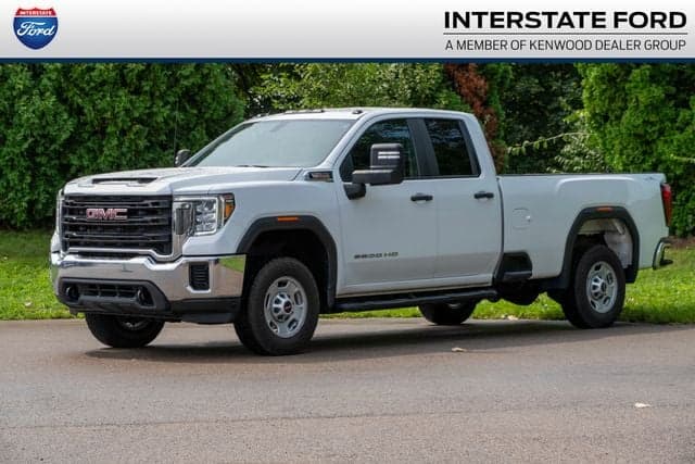 2021 GMC Sierra 2500 HD Base — photo 1 of 59