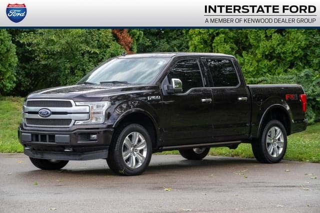 2020 Ford F-150 Base — photo 1 of 55