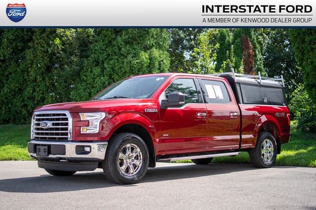 2015 Ford F-150 Base — photo 1 of 33