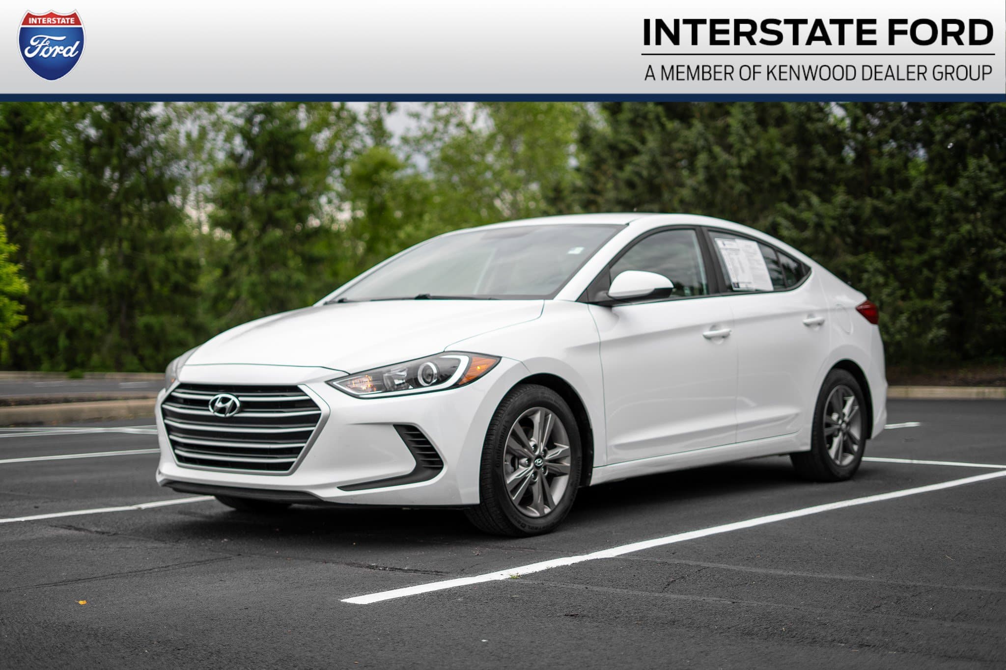 Foto de 2017 Hyundai Elantra SE
