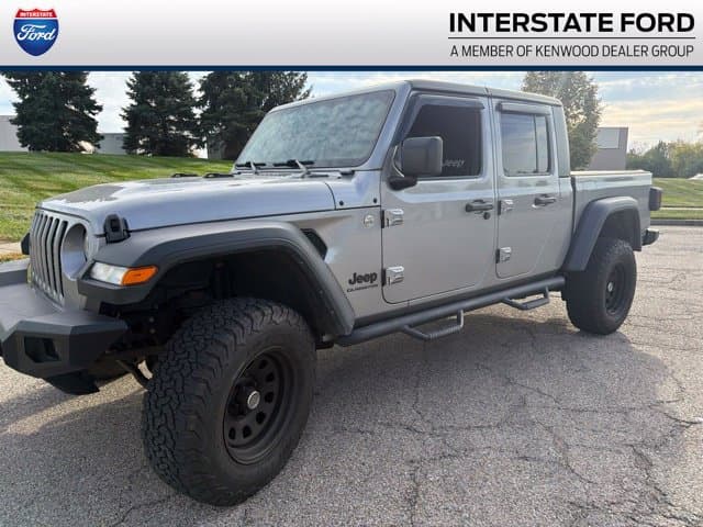 2020 Jeep Gladiator Sport — photo 1 of 2