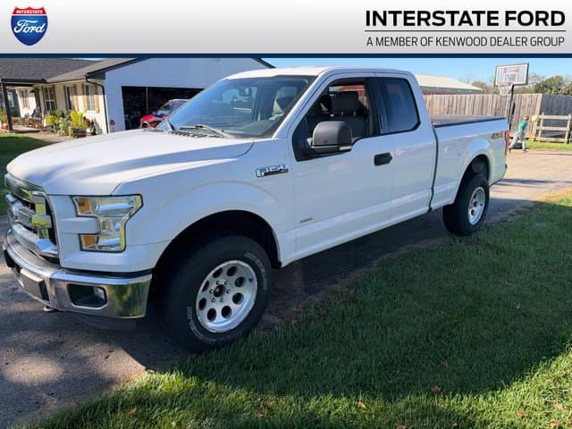 2015 Ford F-150 Base — photo 1 of 3