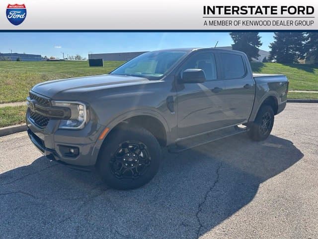 2025 Ford Ranger XLT — photo 1 of 5