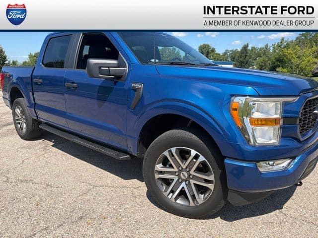 2022 Ford F-150 Base — photo 1 of 30