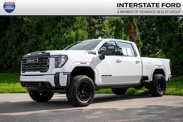 2025 GMC Sierra 2500 HD AT4 — photo 1 of 40