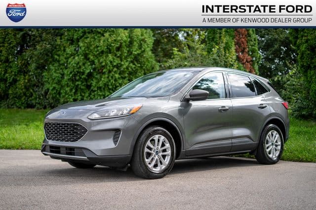 2022 Ford Escape SE — photo 1 of 34