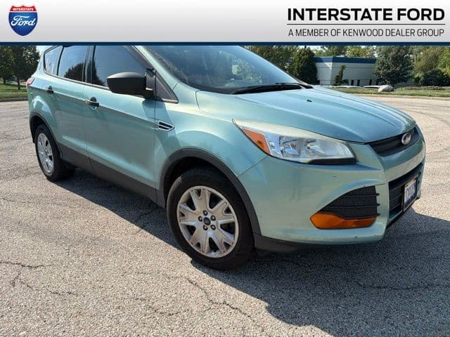 2013 Ford Escape S — photo 1 of 2