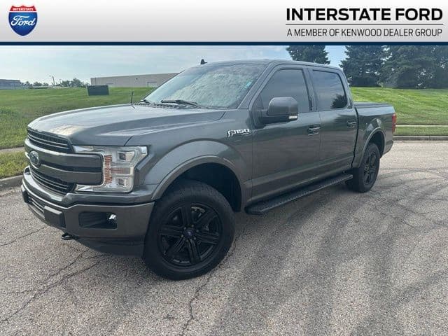 2019 Ford F-150 Base — photo 1 of 4