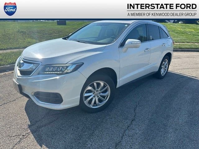 2017 Acura RDX Base — photo 1 of 4