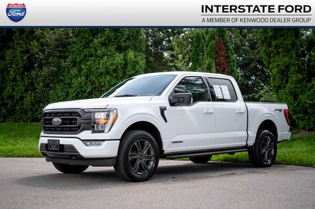 2023 Ford F-150 XLT — photo 1 of 41