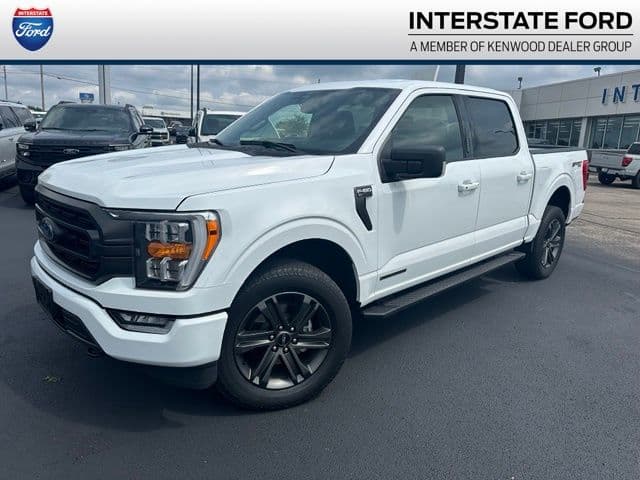 2023 Ford F-150 XLT — photo 1 of 36