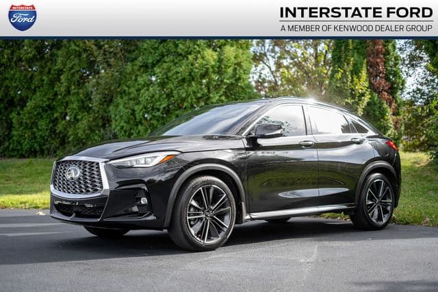 2022 INFINITI QX55 SENSORY — photo 1 of 38