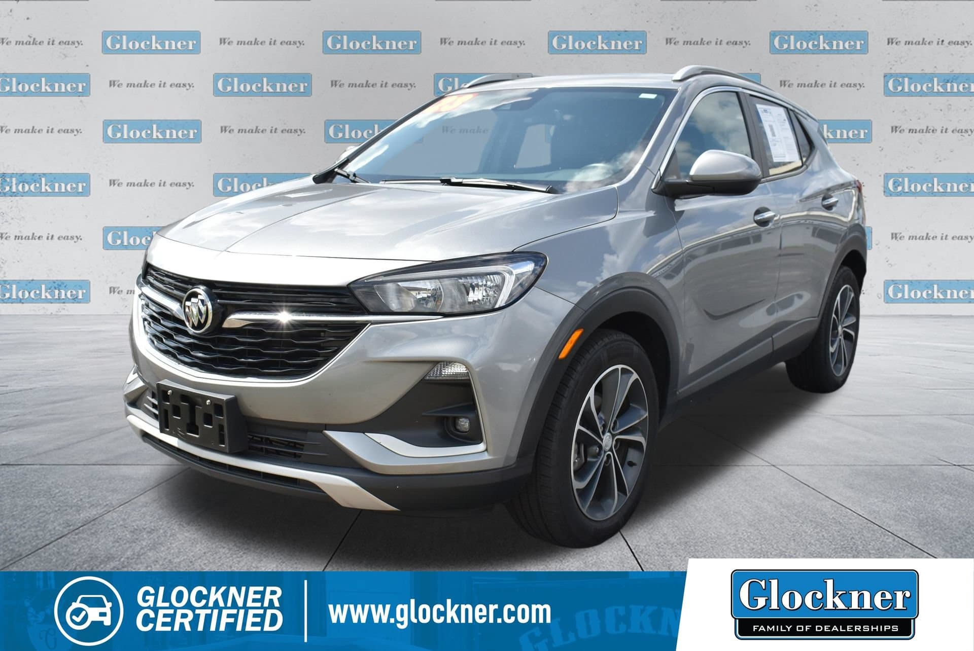 2023 Buick Encore GX Select — photo 1 of 33