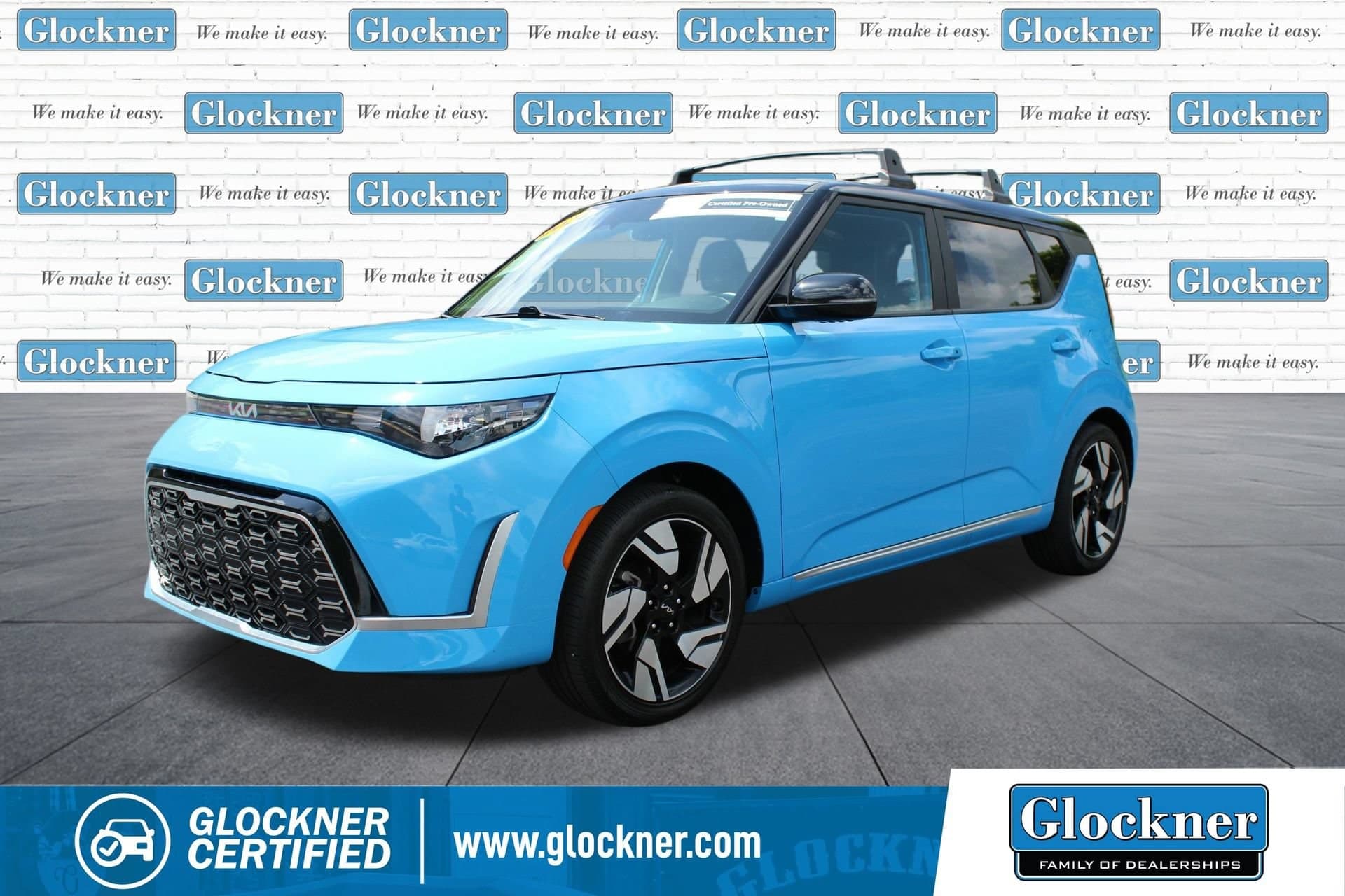 2023 Kia Soul GT-Line — photo 1 of 49