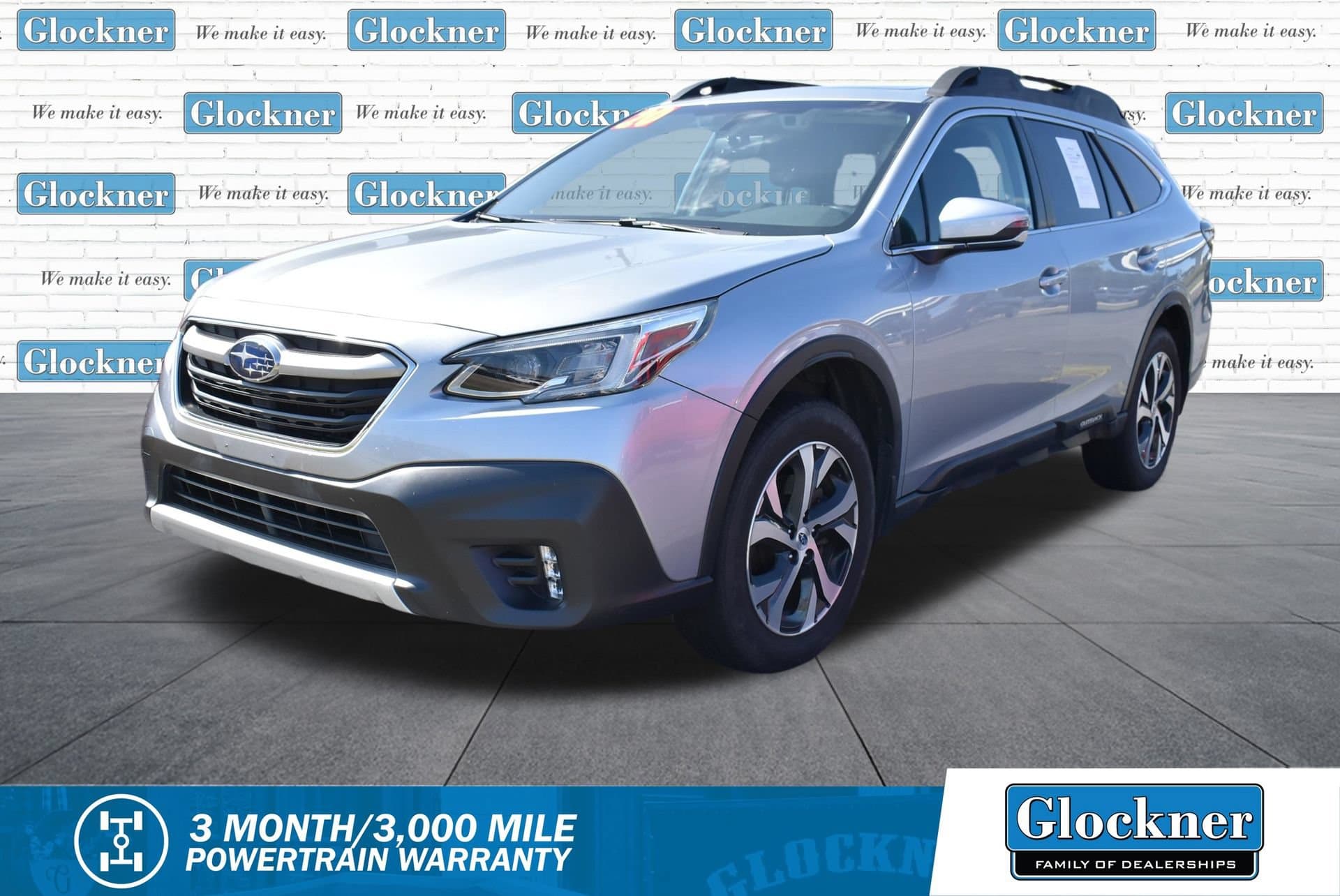 2020 Subaru Outback Limited — photo 1 of 32