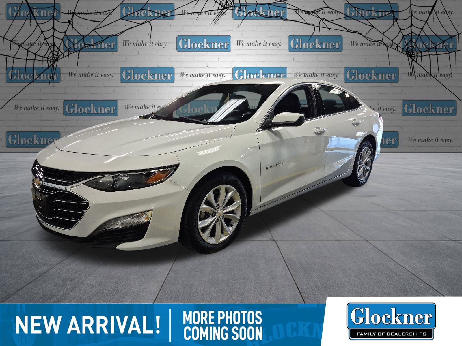 2025 Chevrolet Malibu 1LT — photo 1 of 18