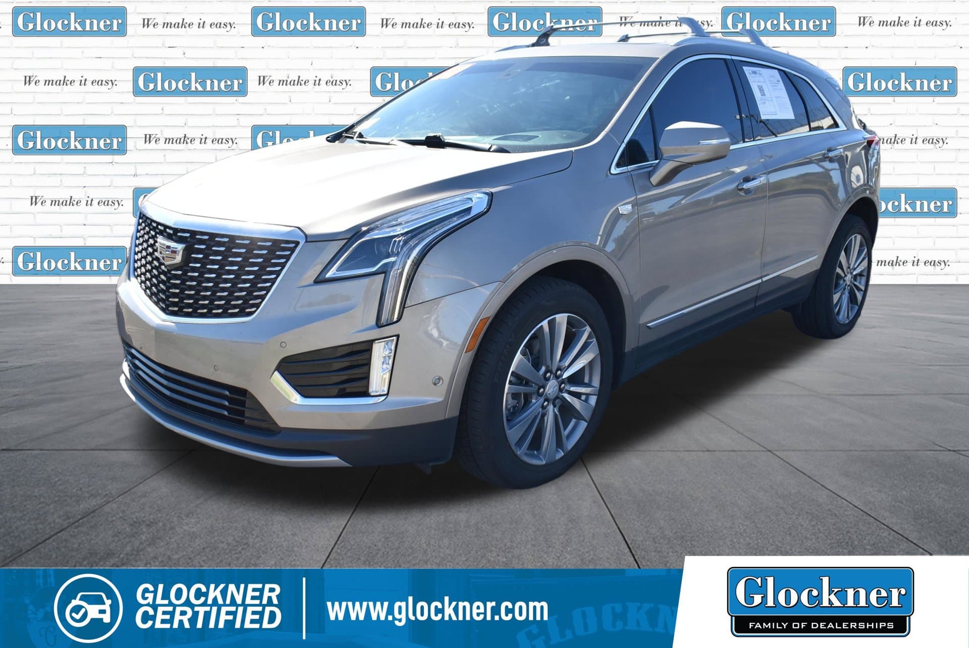 2022 Cadillac XT5 AWD Premium Luxury — photo 1 of 19