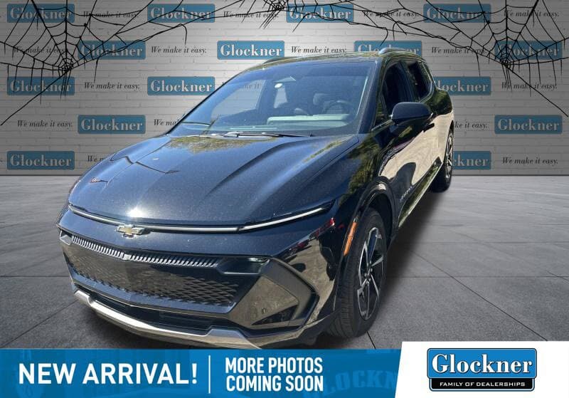2024 Chevrolet Equinox EV 2LT — photo 1 of 18