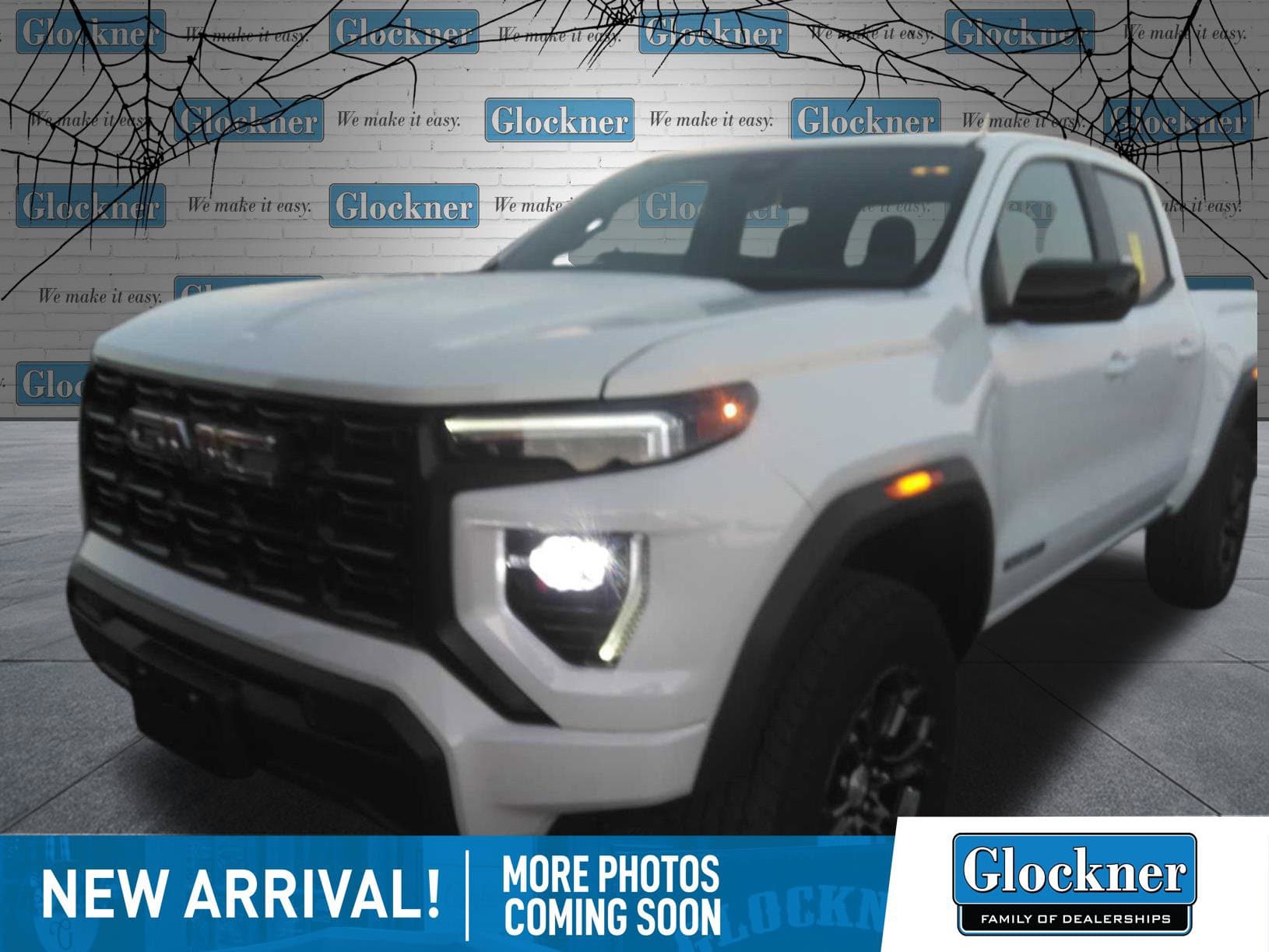 2024 GMC Canyon 4WD Elevation — photo 1 of 17
