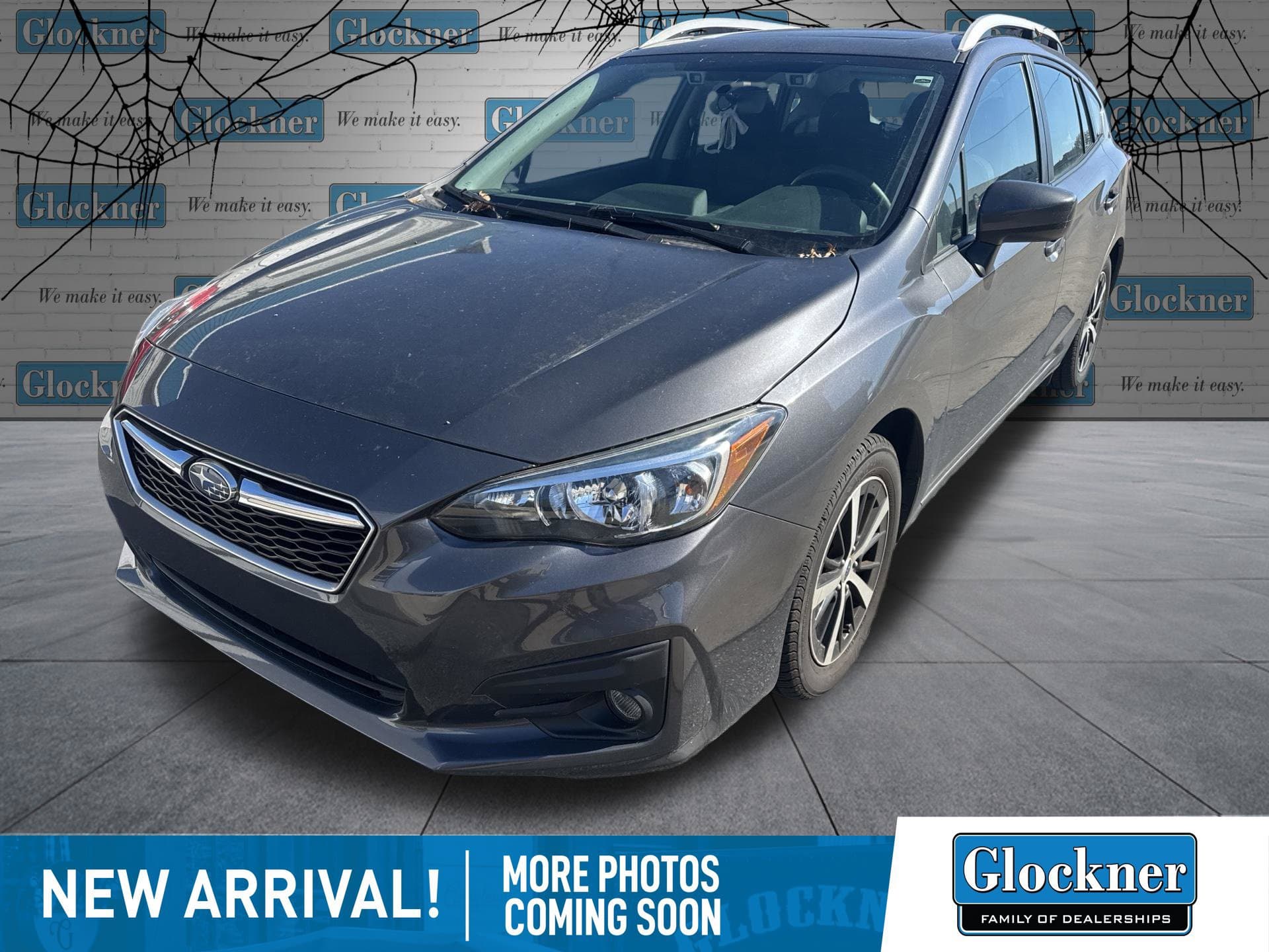 2019 Subaru Impreza Premium — photo 1 of 10