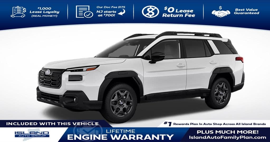 2026 Subaru Outback Premium — photo 1 of 25