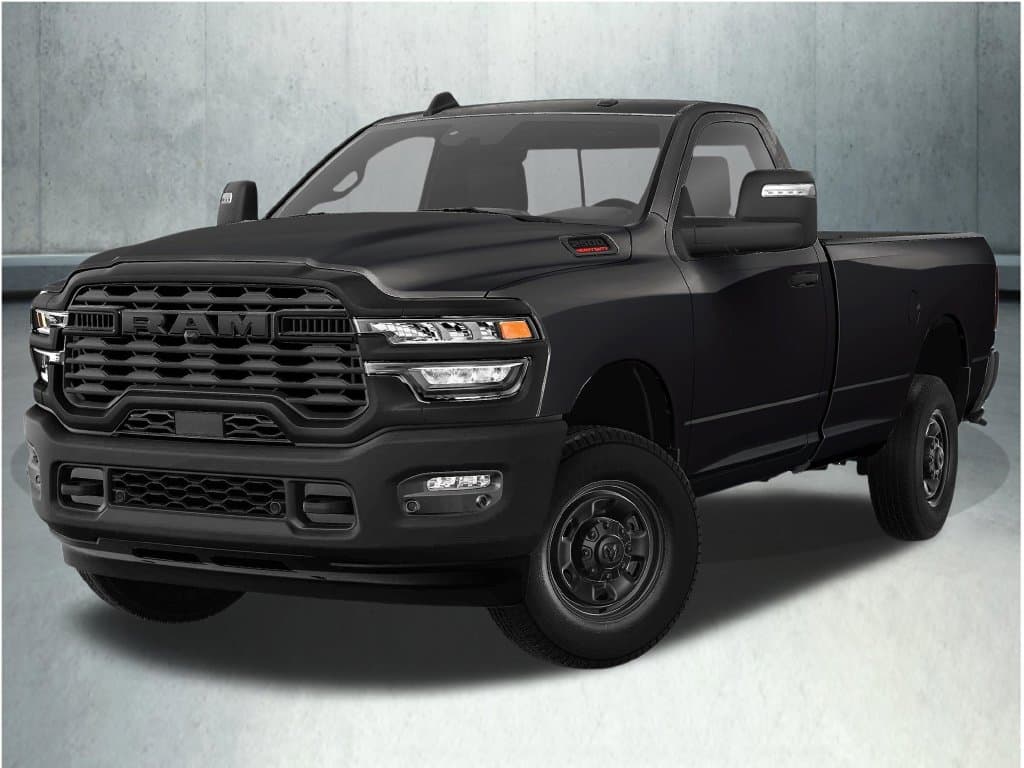 2027 RAM 2500 Tradesman — photo 1 of 27