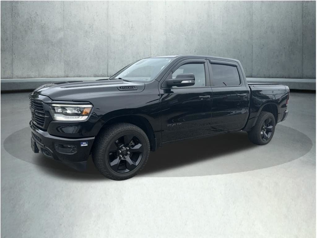 2019 RAM 1500 Big Horn/Lone Star — photo 1 of 12