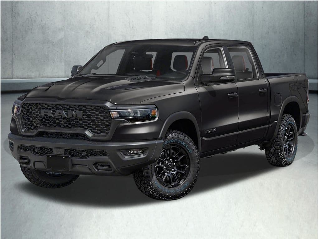 2027 RAM 1500 Rebel — photo 1 of 10