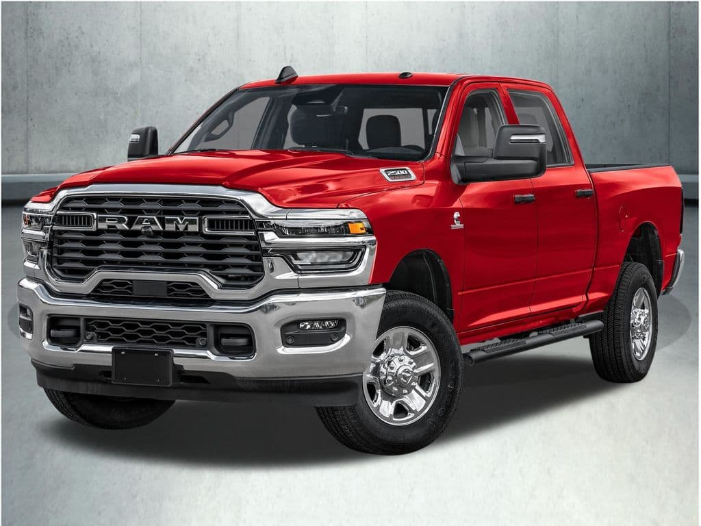 2027 RAM 2500 Tradesman — photo 1 of 16