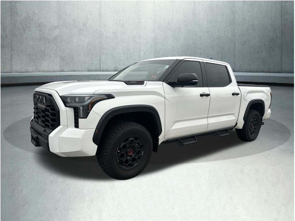 2023 Toyota Tundra 4WD TRD Pro Hybrid — photo 1 of 11