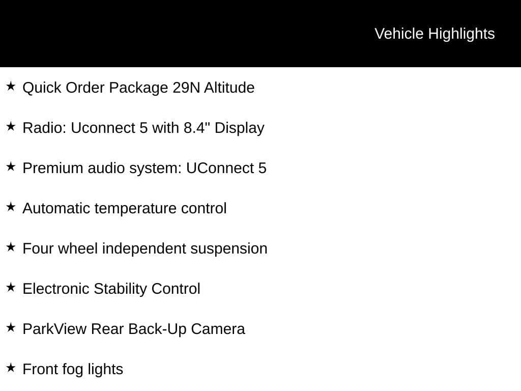 Vehicle Detail Icon